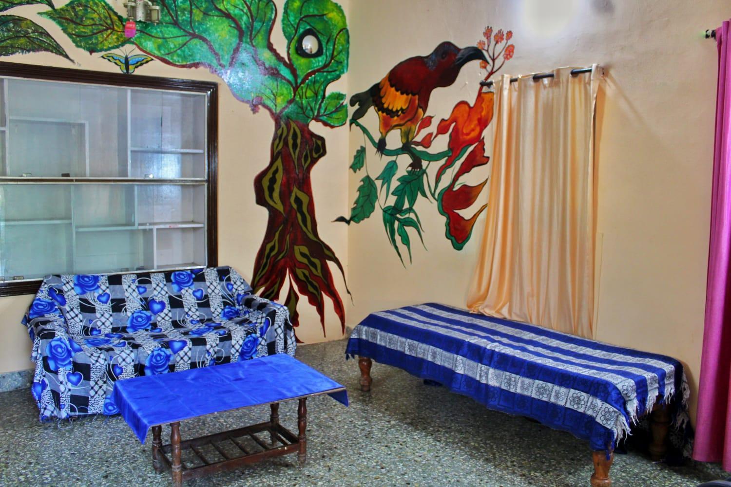 Royal Palm Homestay มาดิเครี ภายนอก รูปภาพ