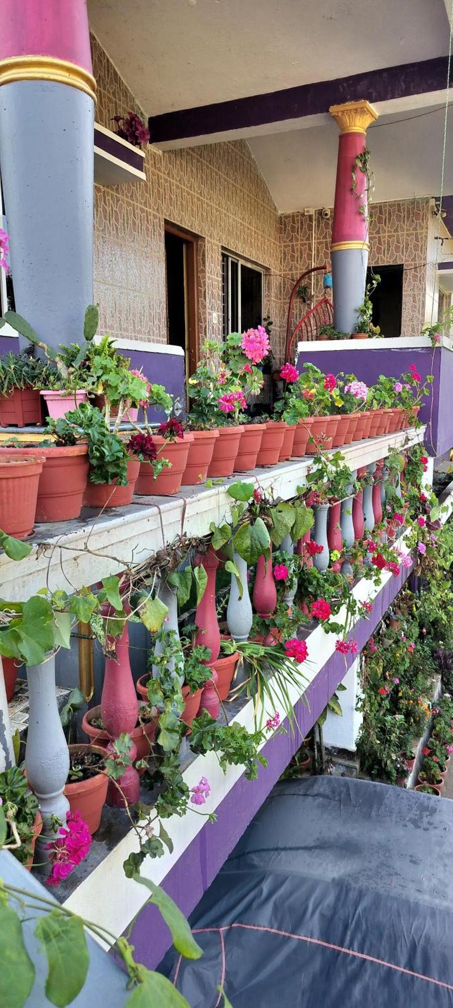 Royal Palm Homestay มาดิเครี ภายนอก รูปภาพ